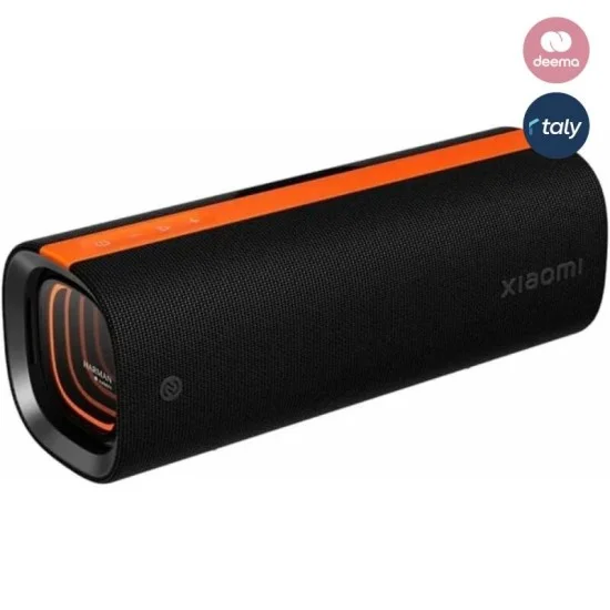 Xiaomi Sound Party Portable Bluetooth Speaker - Black